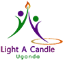 Light a Candle - Uganda Logo